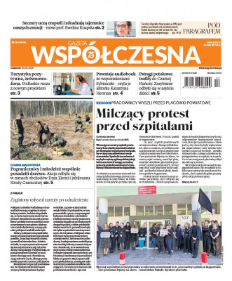 Gazeta Współczesna