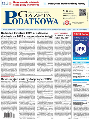 Gazeta Podatkowa