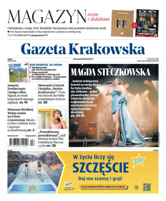 Gazeta Krakowska