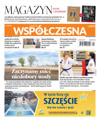 Gazeta Współczesna