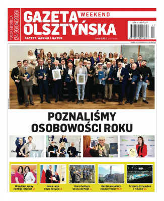 Gazeta Olsztyńska