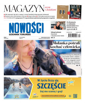 Nowości Dziennik Toruński