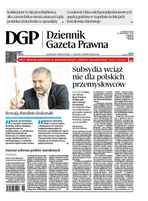 Dziennik Gazeta Prawna