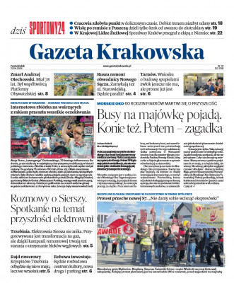 Gazeta Krakowska