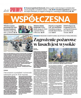 Gazeta Współczesna