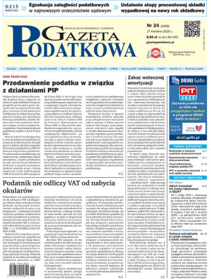 Gazeta Podatkowa