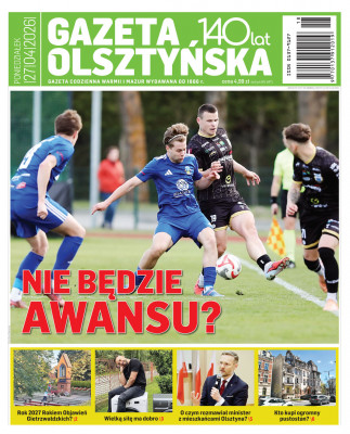Gazeta Olsztyńska