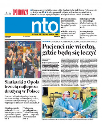 Nowa Trybuna Opolska