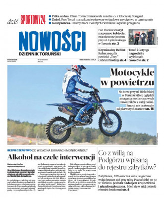 Nowości Dziennik Toruński