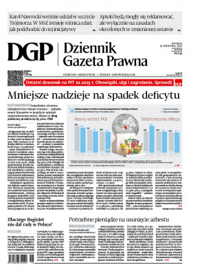 Dziennik Gazeta Prawna