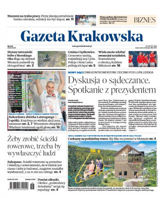 Gazeta Krakowska