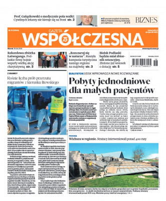 Gazeta Współczesna