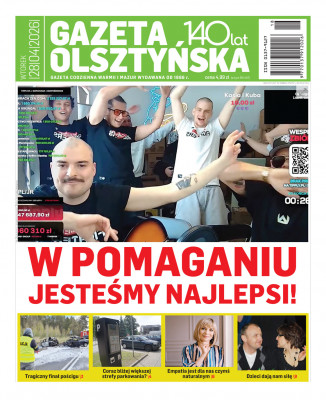 Gazeta Olsztyńska