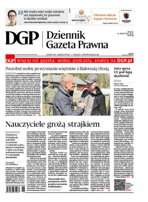 Dziennik Gazeta Prawna