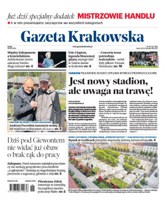 Gazeta Krakowska