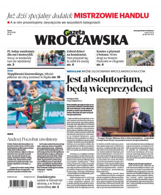 Gazeta Wrocławska