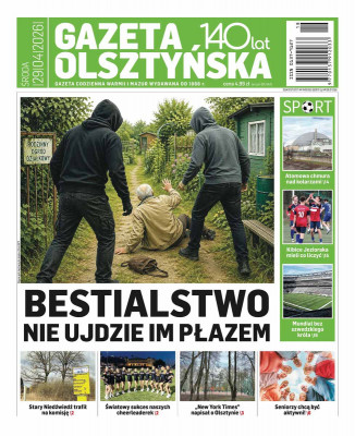 Gazeta Olsztyńska