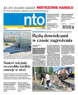 Nowa Trybuna Opolska