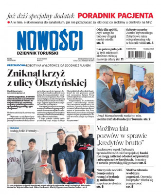 Nowości Dziennik Toruński