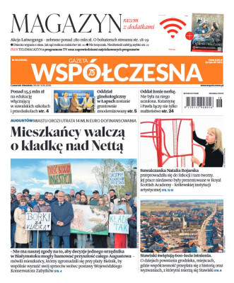 Gazeta Współczesna