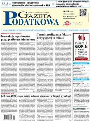 Gazeta Podatkowa