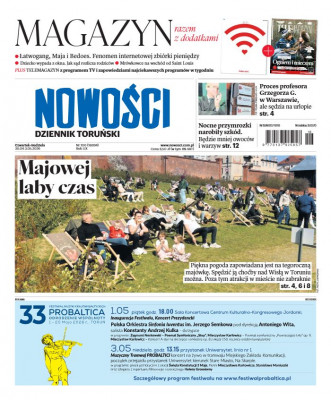 Nowości Dziennik Toruński