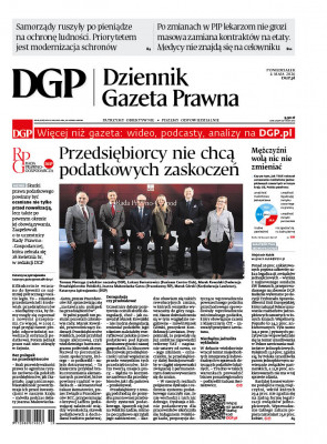 Dziennik Gazeta Prawna