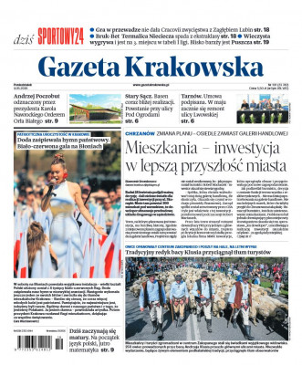 Gazeta Krakowska
