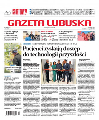 Gazeta Lubuska