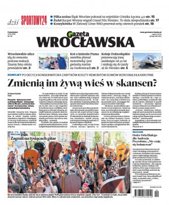 Gazeta Wrocławska