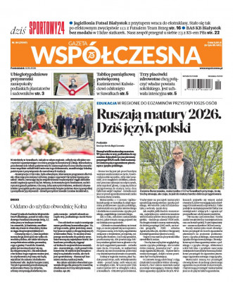 Gazeta Współczesna