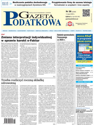 Gazeta Podatkowa