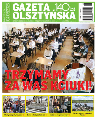 Gazeta Olsztyńska