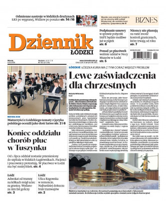 Dziennik Łódzki