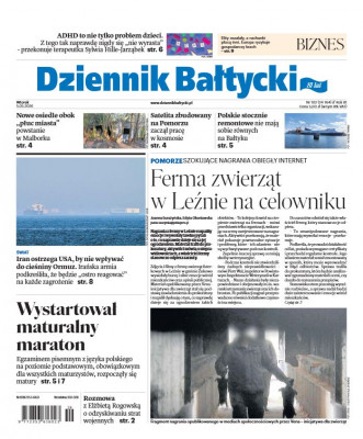 Dziennik Bałtycki