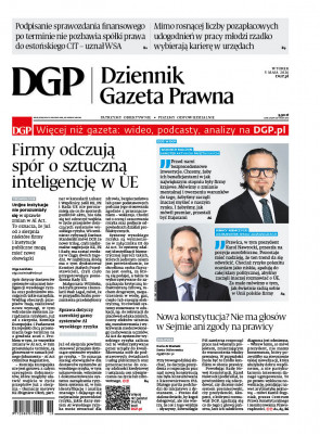 Dziennik Gazeta Prawna