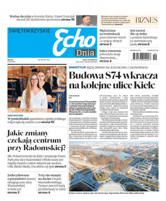 Echo Dnia
