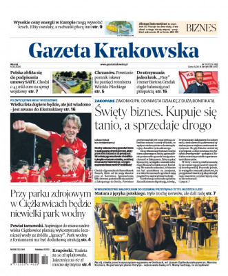 Gazeta Krakowska