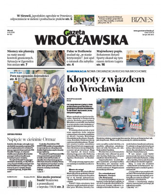 Gazeta Wrocławska