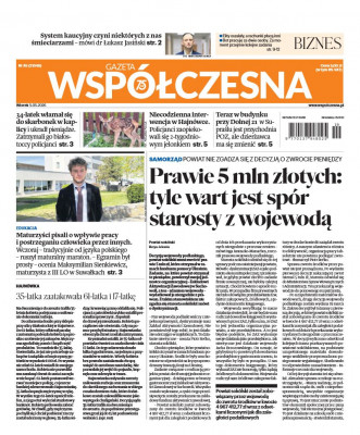 Gazeta Współczesna