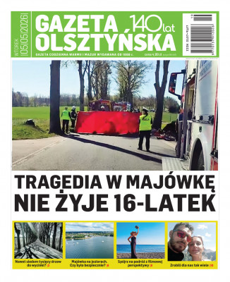 Gazeta Olsztyńska