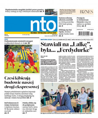 Nowa Trybuna Opolska