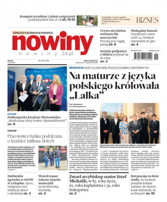 Nowiny