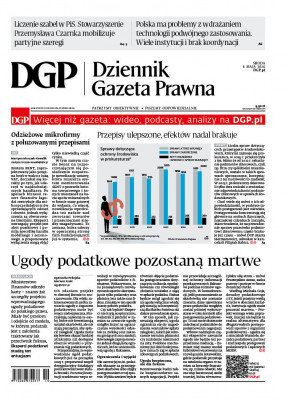 Dziennik Gazeta Prawna