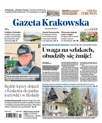 Gazeta Krakowska