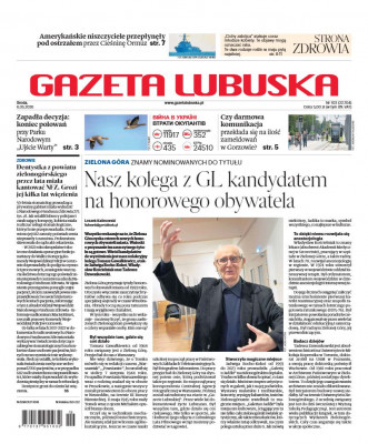 Gazeta Lubuska