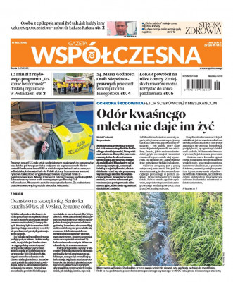 Gazeta Współczesna