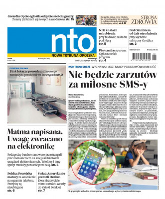 Nowa Trybuna Opolska