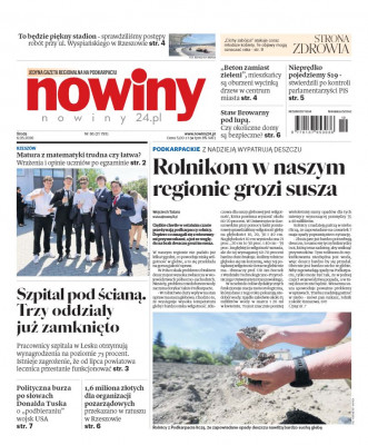 Nowiny