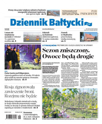 Dziennik Bałtycki